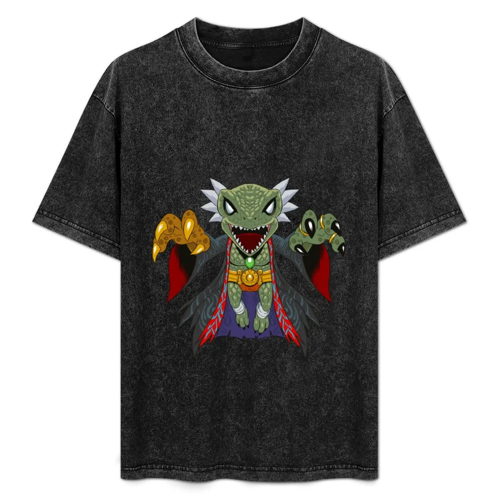 

King of the castle! T-Shirt Standard Fit Solid Tee Shirt