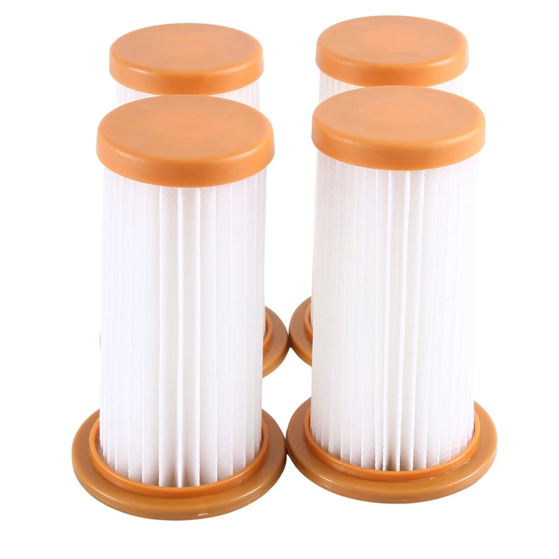 4PCS For  FC8220 FC8250 FC8256 FC8258 FC8260 FC8270 FC8272 FC8274 FC8276 FC8280 Vacuum Cleaner Spare HEPA Filter