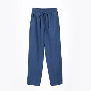 9 Main Sales Women's linen pants - №4