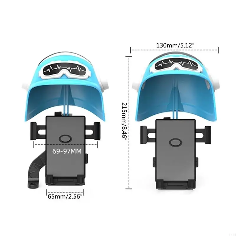 Велосипедная подставка для солнечных козы