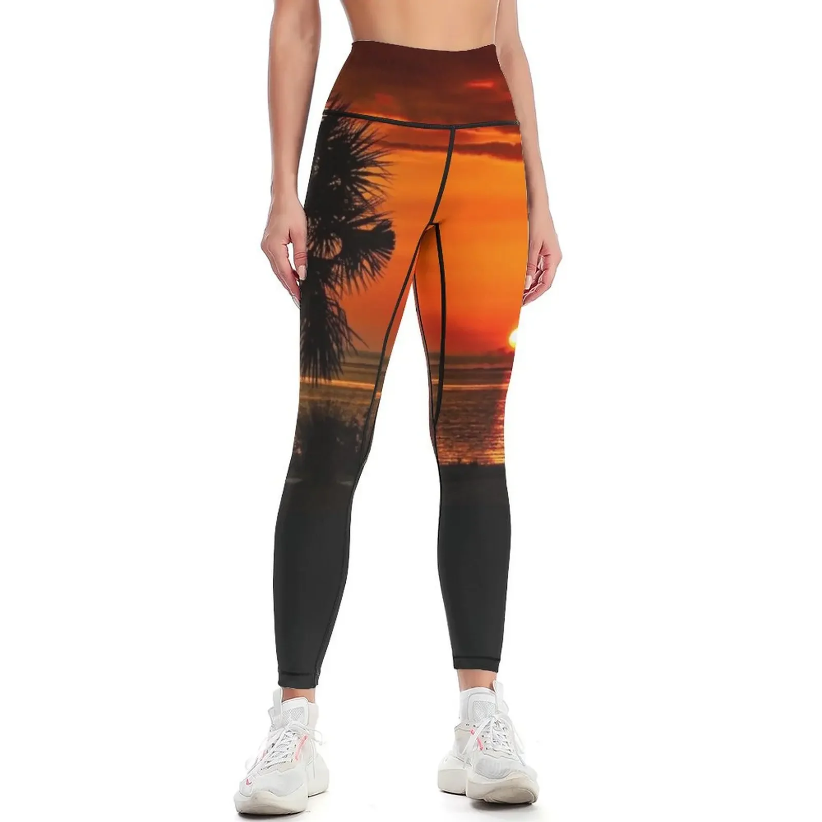 

Take me to the sun Leggings Clothing fitness Tight fitting woman Jogger pants Women's fitness Womens Leggings