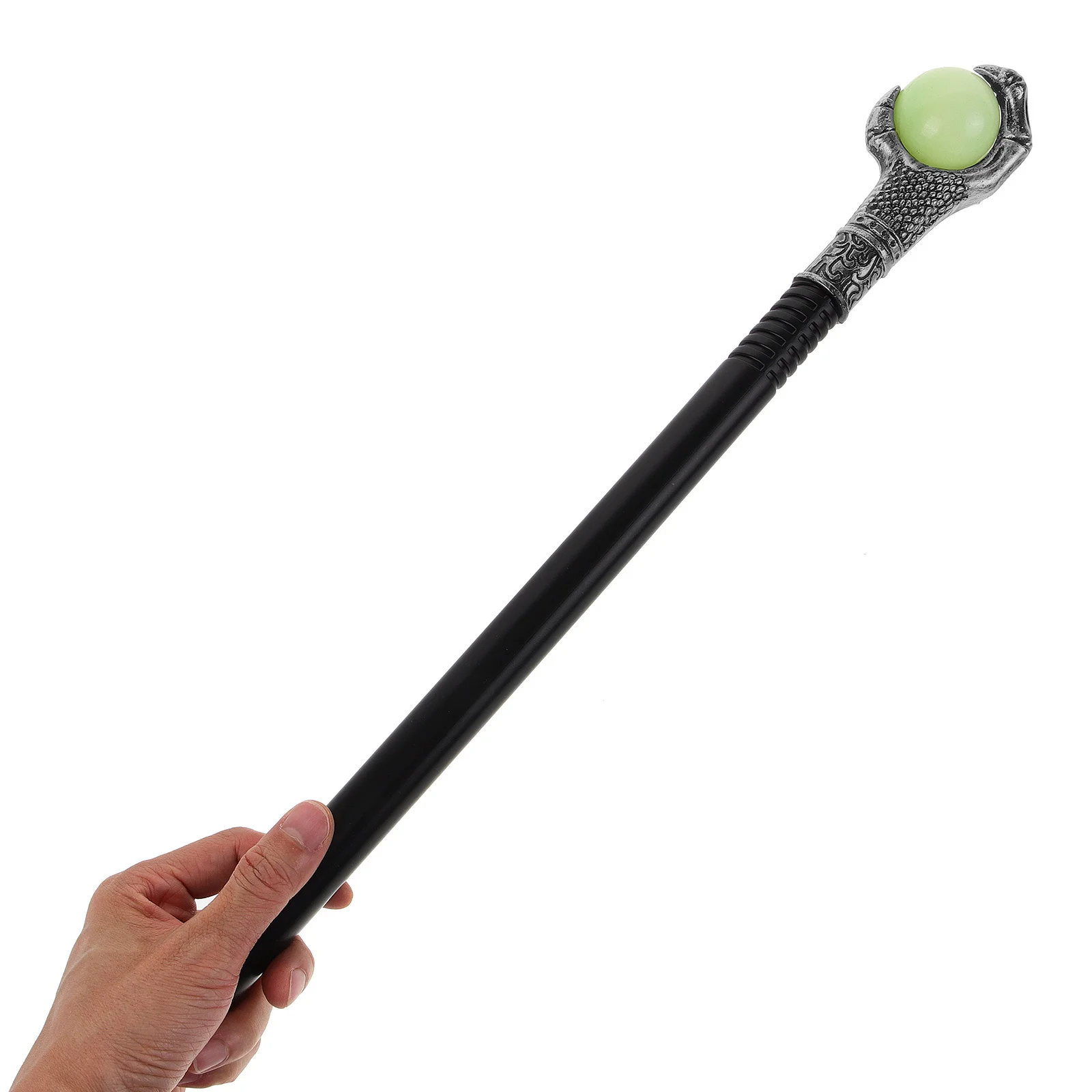 Estilo punk garra bengala halloween bengala prop cosplay traje decorativo acessório foto festa fornecimento