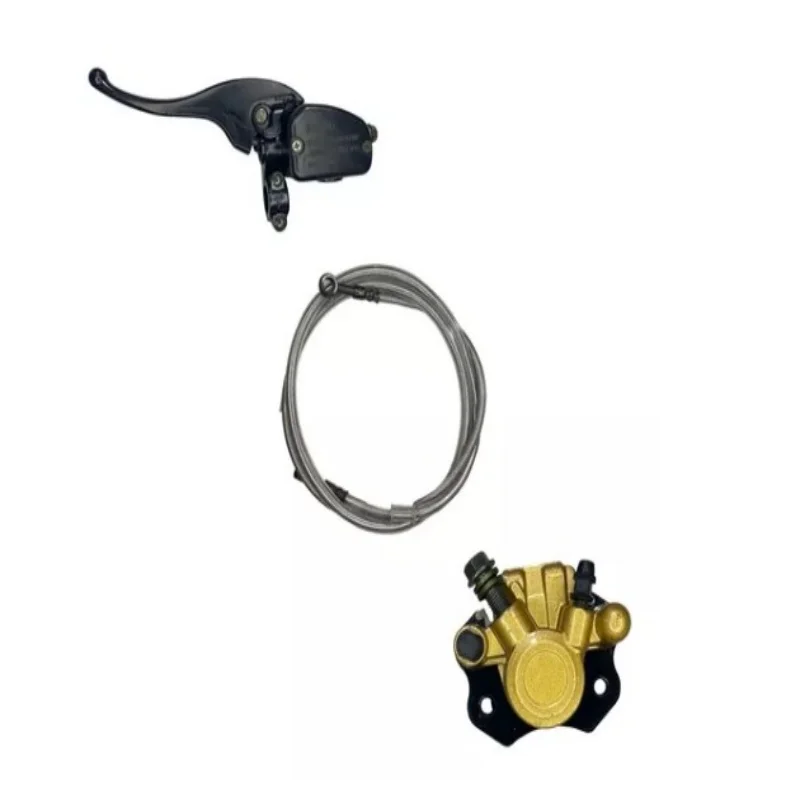 

Rear Brake Kit ATV For Italika Atv 150 180 200 Motorcycle Parts Brakes Suspension Complete Brake Kits Kart Buggy Accessories