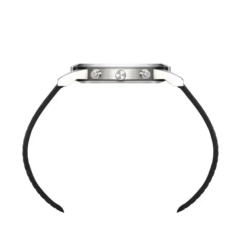 男性用高級ステンレススチール腕時計,カジュアル,クォーツ,ビジネス,ファッション