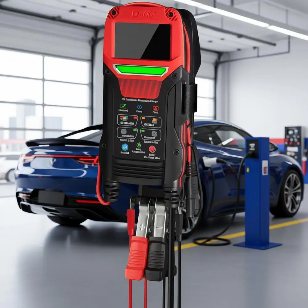 Digital 400+ 12 Bat…