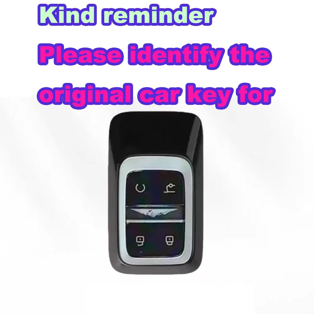 For JETOUR G700 2025 Special Car Key Cover Full Protection Key Shell Holder Men'S Modified Interior Accessories