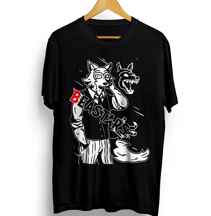 Beastars Legoshi Beastars Shirt Girl Anime Japanaise Style Gifts Shirt All Size