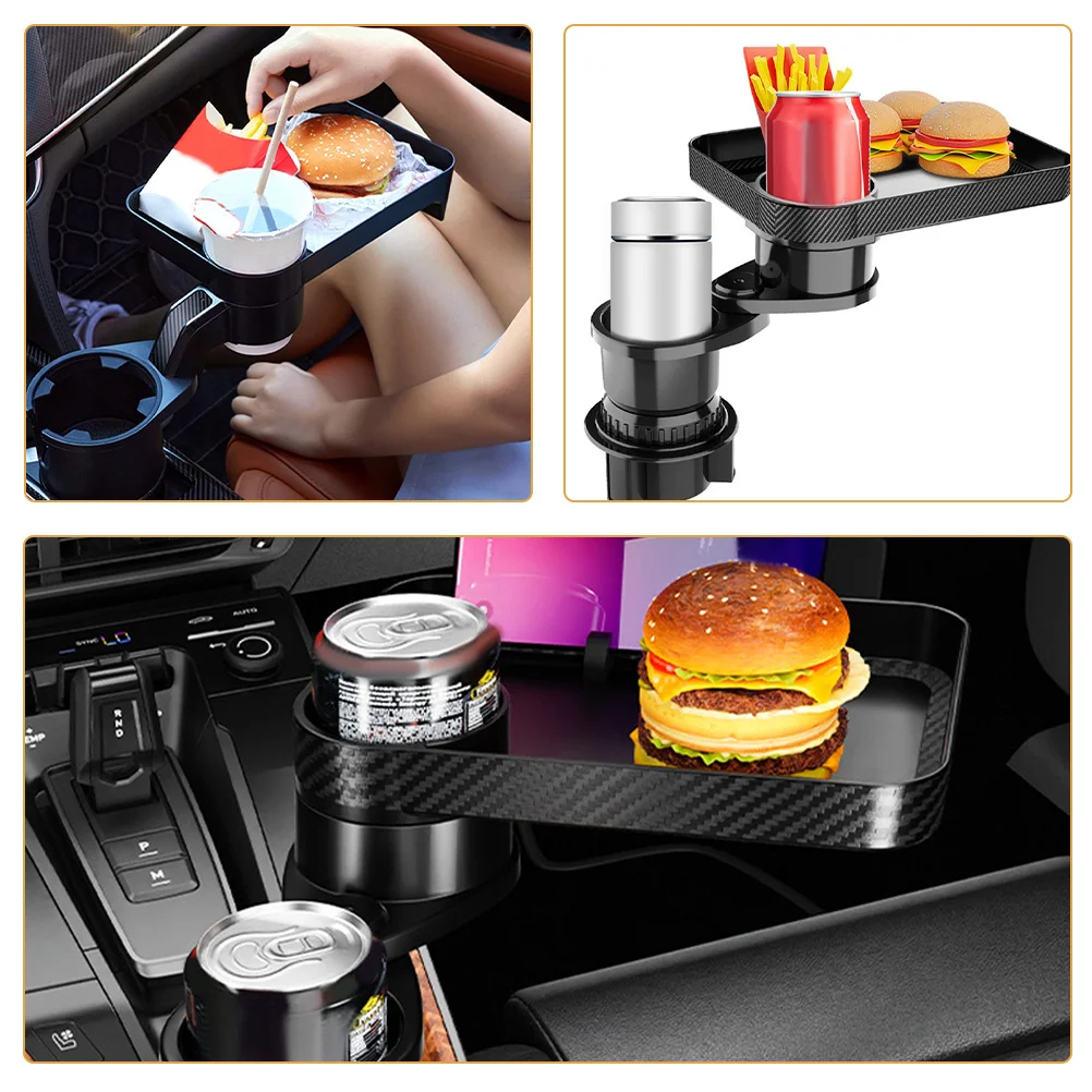 

Car Cup Holder Adapter Multifunctional Universal Expander For Vehicle Mounted Drink Holder Water Bottle Storage Box Suv