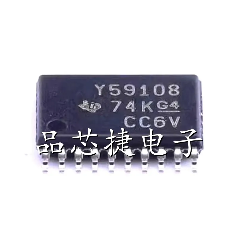 

5pcs/Lot TLC59108IPWR Marking Y59108 TSSOP-20 I2C Bus constant-current LED sink driver