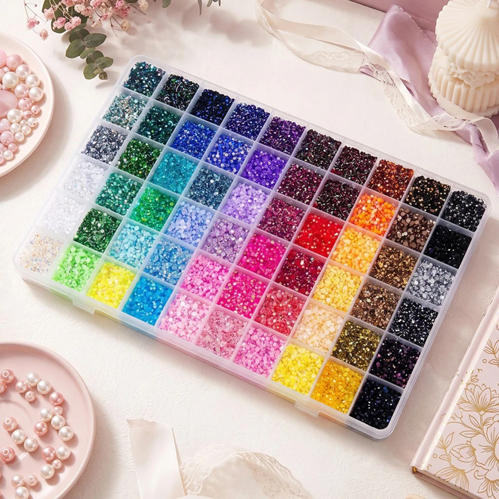 Kit de strass à dos plat en ré - Art Craft Hat avis et prix