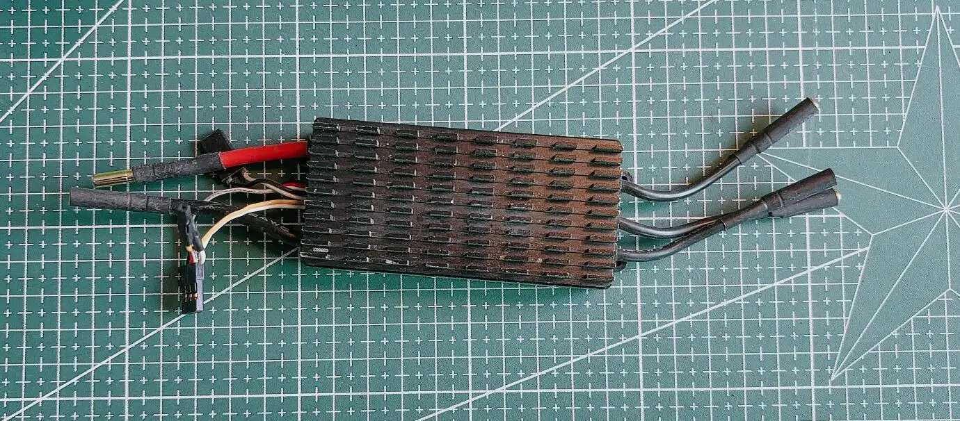 Hobbywing XRotor Pro 6-14S lipo 80A HV V3 ESC 80 Amp HV Multi-Rotor RC drone Brushless Electronic Speed Controller for 8318 8210