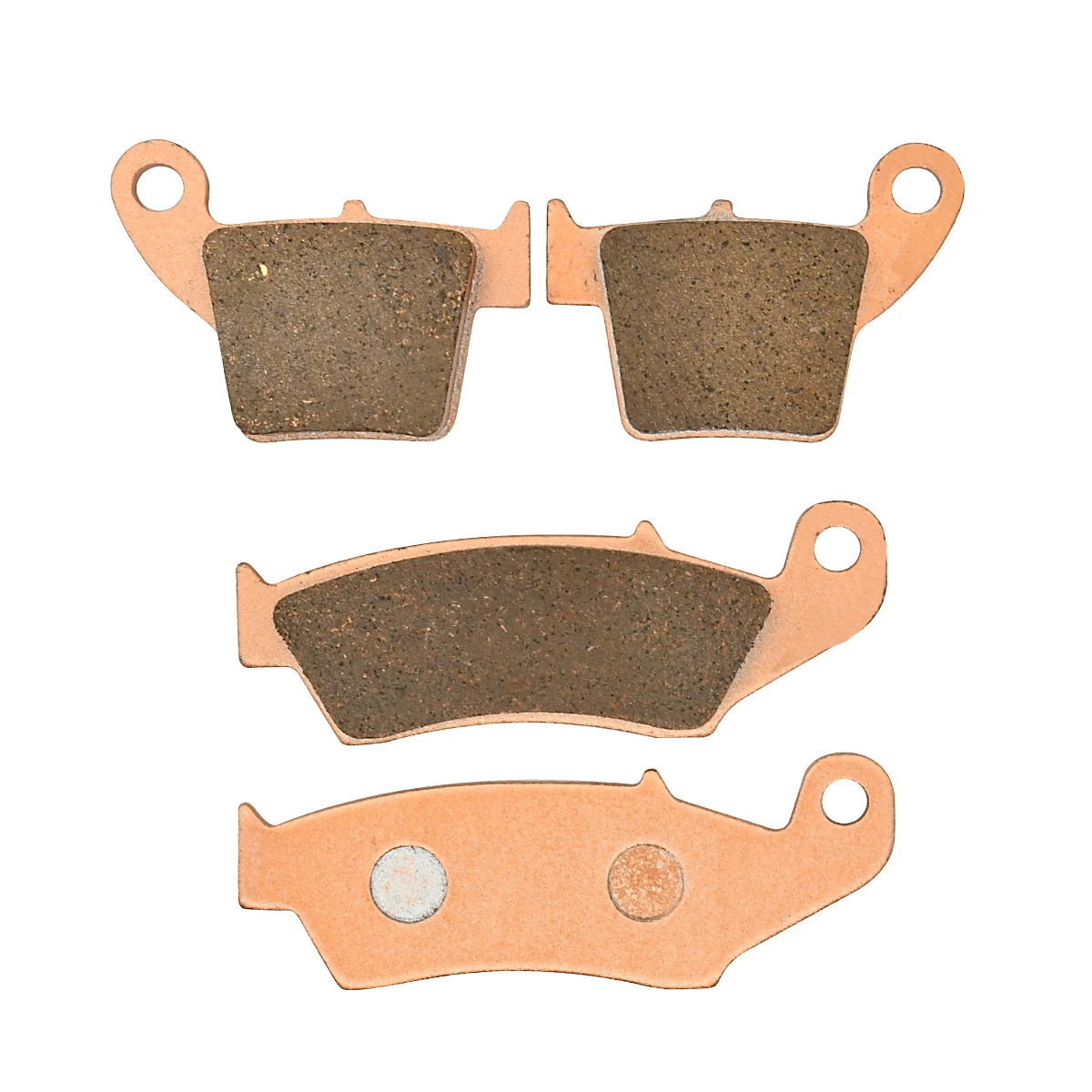 

For HONDA CR125R CR150R CRF250R CRF450R CRF 125R 250R 450R 450 R 450RX 450L 230F 2002-2022 Motorcycle Front and Rear Brake Pads