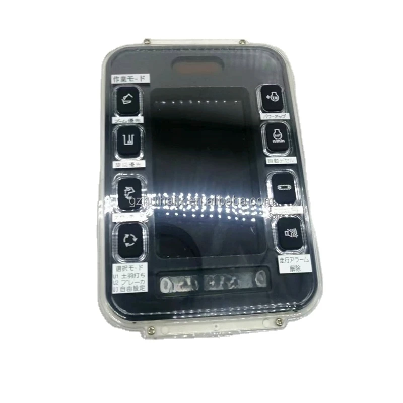 Construction Machinery Parts Monitor Display Panel 106-0172 1060172  for  CAT Excavator E312B E320B E325BL E330B E345B