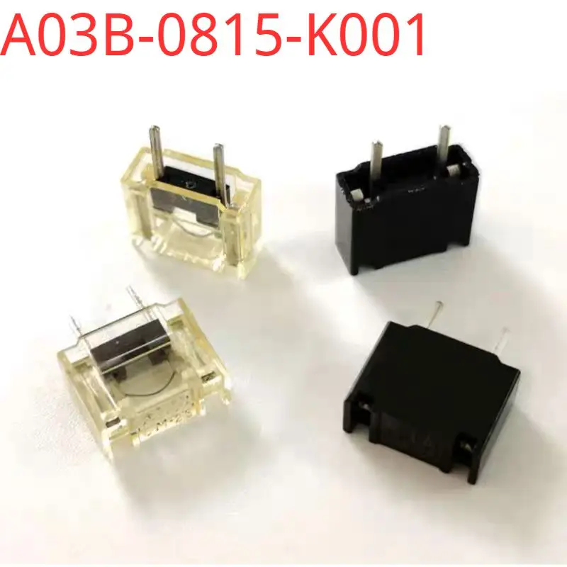 A03B-0815-K001 Fanaco Fuse Holder Circuit Breaker Fuse Tube 1A 5A 3.2A 2A