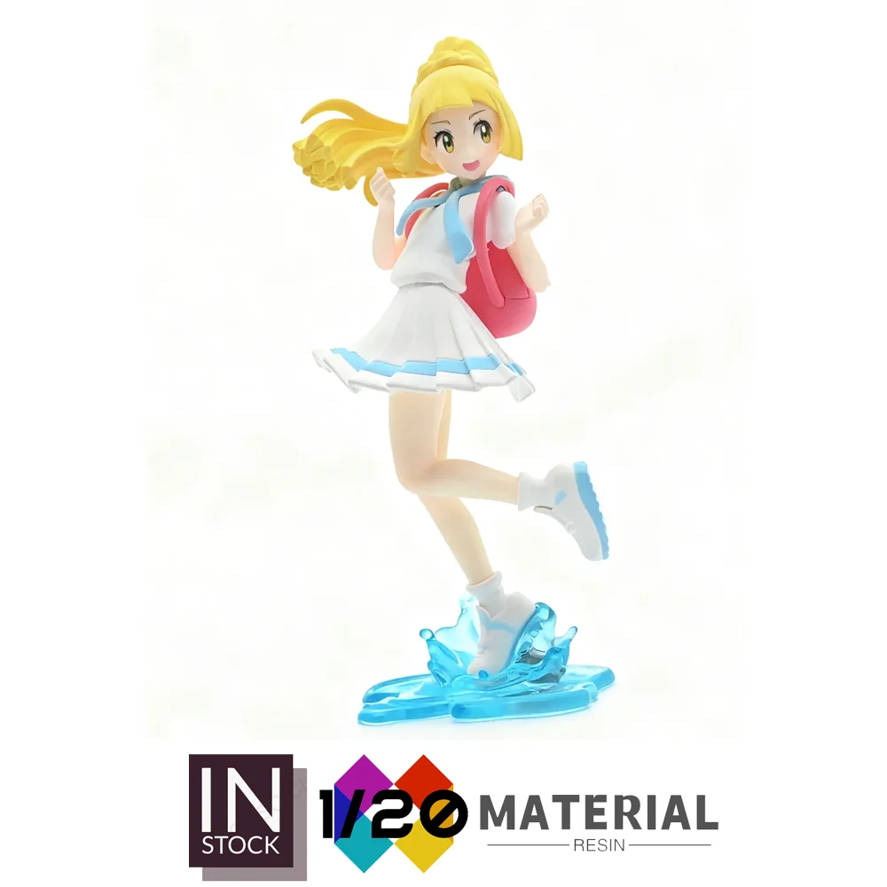 [متوفر] عالم مقياس الراتنج 1/20 [CHILDHOOD] - Lillie [إعادة تشكيل المقسم]