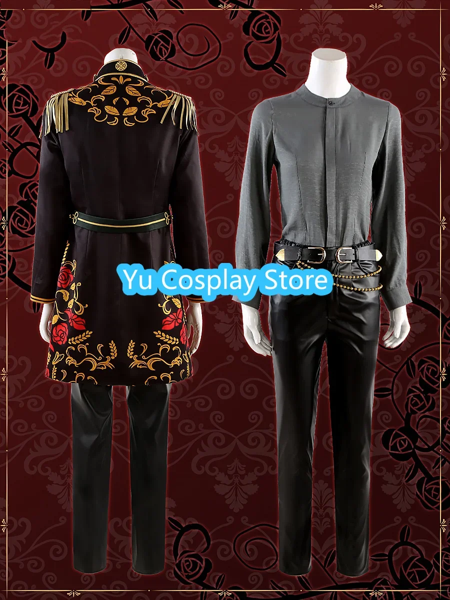 يو-كوسبلاي لعبة فرقة نجوم سوما كانزاكي هاسومي كيتو كيريو كورو كاجيهيرا ميكا إتسوكي شو أزياء تنكرية للحفلات أنيمي #5