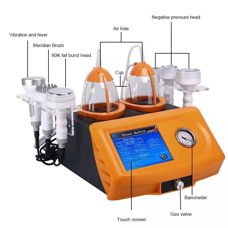 

Butt Lifting Breast Enhancement Ultrasonic Cavitation With Rf For Weight Loss