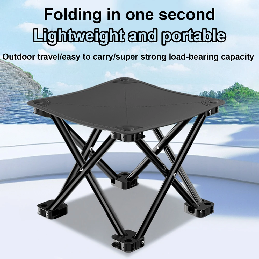 Upgraded Folding Stool Portable Maza Outdoor Folding Art Sketching Chair Fishing Leisure Folding Chair