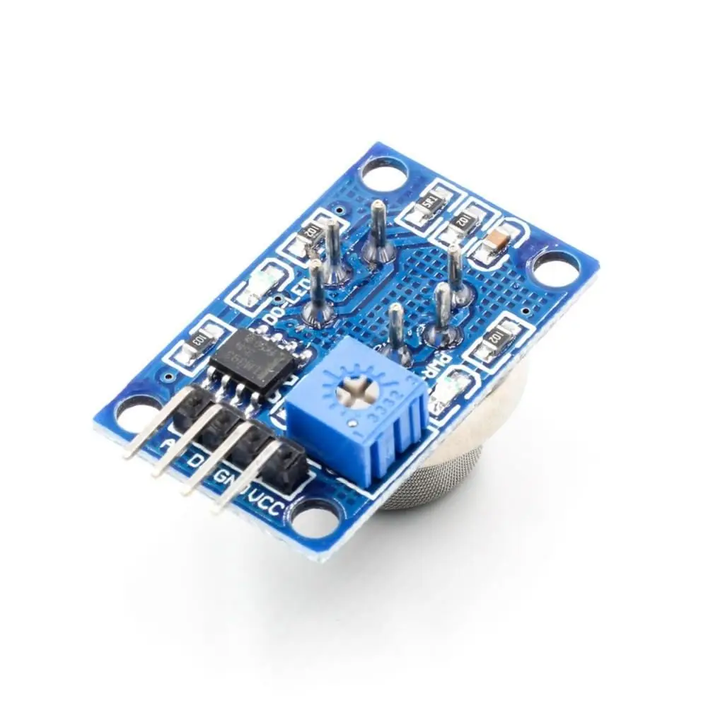 MQ135 MQ-135 Air Quality Sensor Hazardous Gas Detection Module for Arduino Raspberry Pi