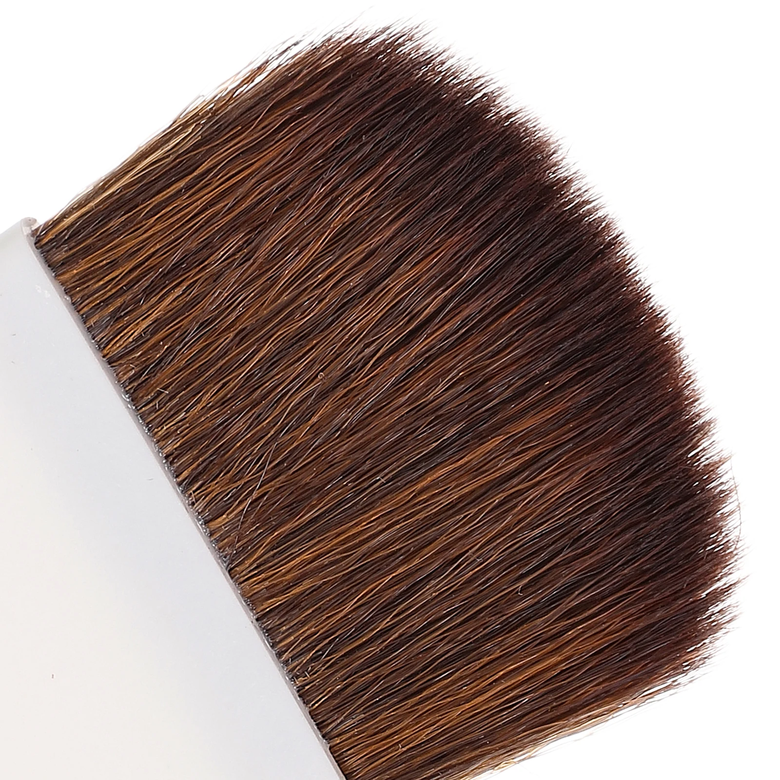 4-delige poeder make-up kwastenset Kleine blozen gezichtsborstels Lichtgewicht gereedschap voor vrouwen Losse poeder markeerstift