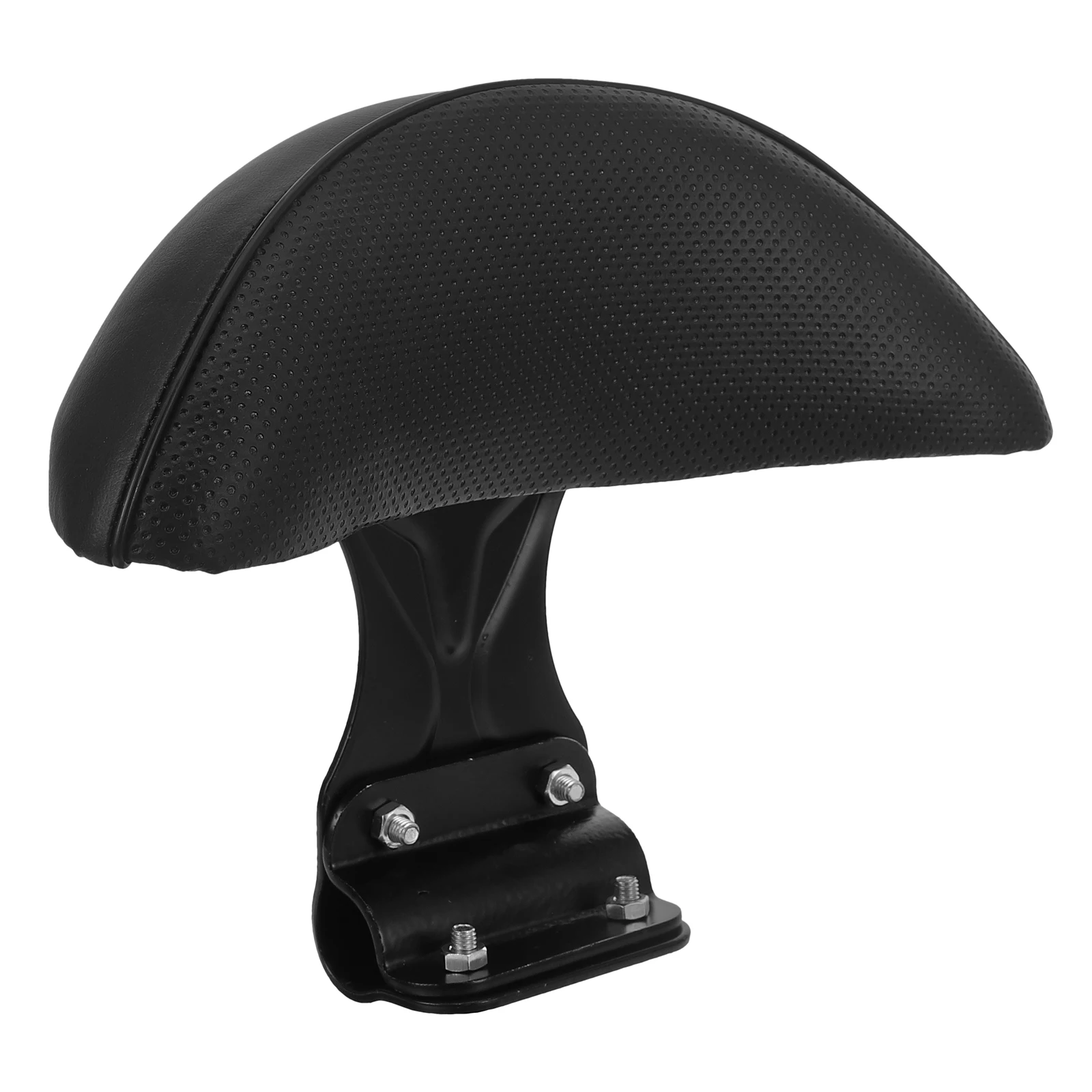 

Electric Bicycle Backrest Replacement Soft Cushion Safety Seat Support Ergonomic Padded Rear Rest For Kids Skid-Proof Durable