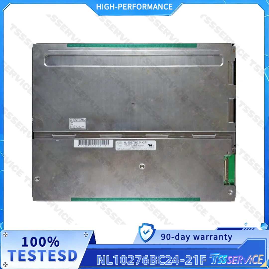 

NL10276BC24-21F 12.1 inch with 1024*768 Resolution tft lcd display Fast shipping
