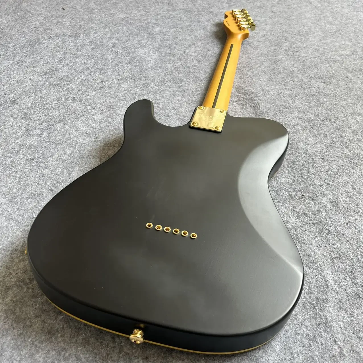 Exquisite sub photoelectric guitar, fixed bridge, professional level, fast delivery GFHGFA