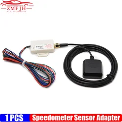 Custom GPS Speed Sensor Speedometer Sensor Adapter Kit GPS Speed Sender Odometer Compensation GPS Antenna 1PCS