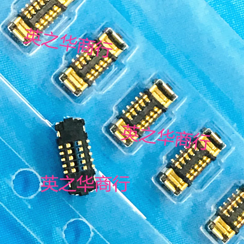 

20 шт. оригинальные новые BM28B0.6-10DS/2-0,35 В (51) 10 контактов 0,35 мм шаг доска