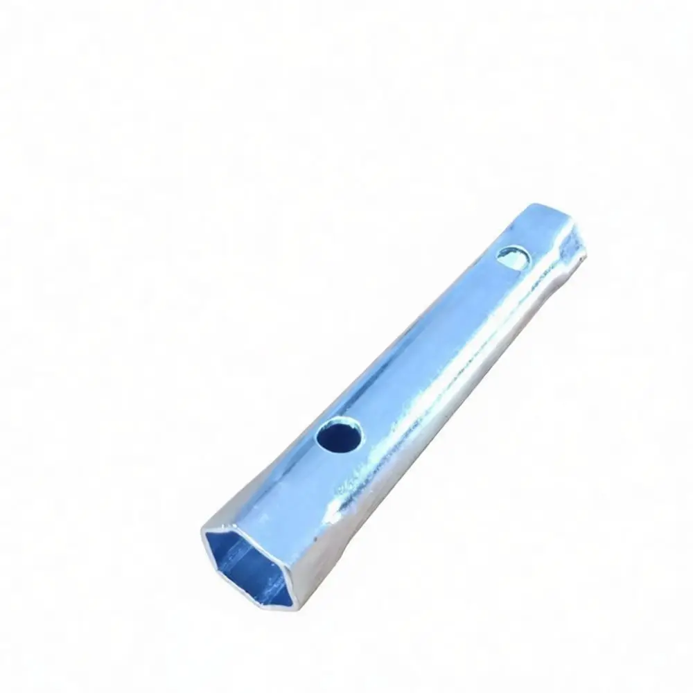 Sink Basin Faucet Wrench Steel Socket Tool Plumbing Repair Spanner Kitchen Bathroom Nut Tightening Disassembly Gadget