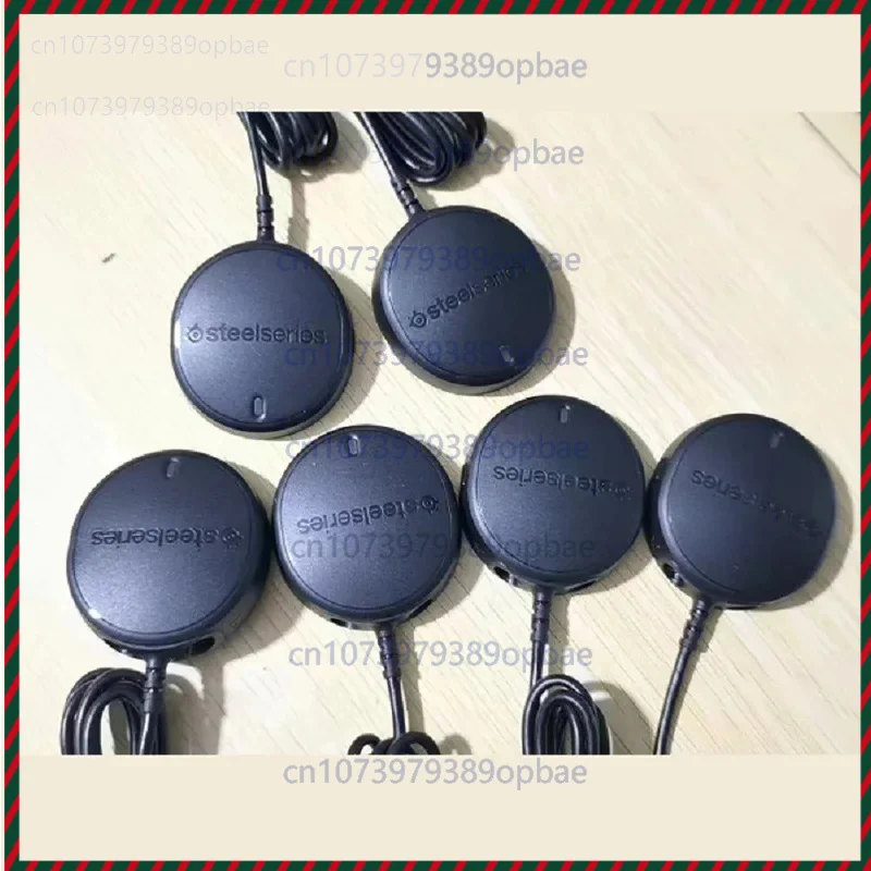 بطاقة صوت محول استقبال سماعات الرأس البديلة الأصلية لأجزاء إصلاح سماعة الرأس SteelSeries Arctis 7