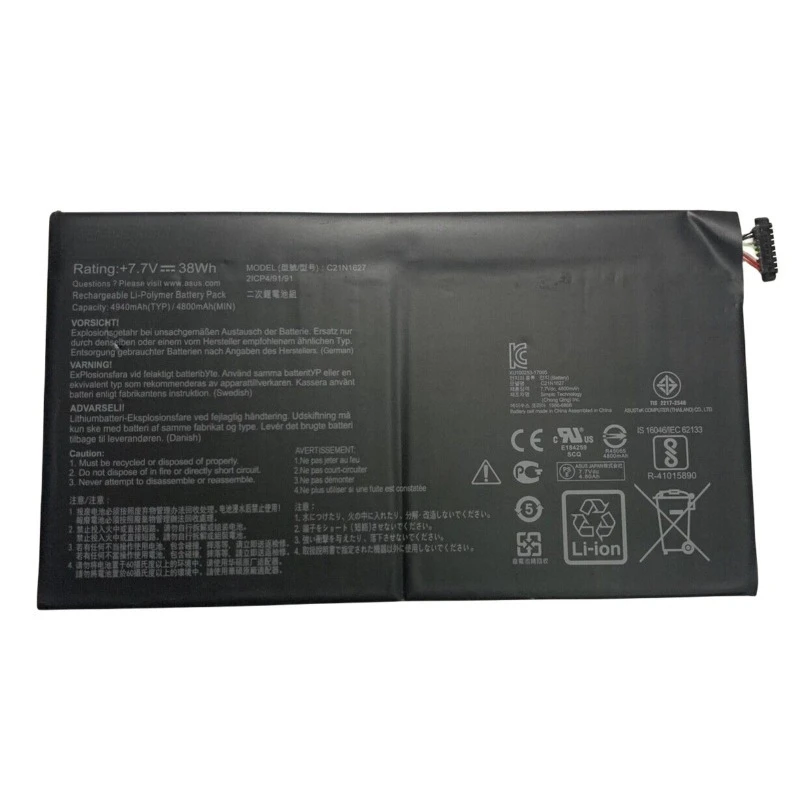 

C21-TF301 for TF700T battery C21-TF201P C21-TF500T TF201-1I102A-