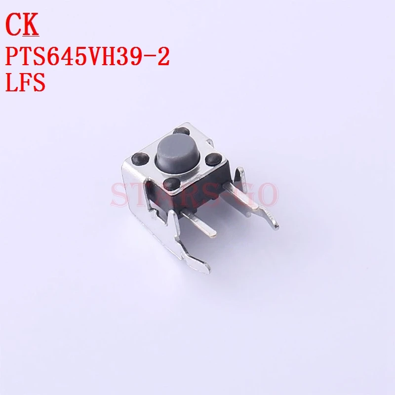 

10PCS/100PCS PTS645VH39-2 LFS Switch Element