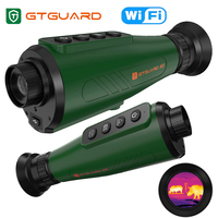 GTGUARD H3 Infrared Thermal Imager Digital WIFI Thermal Imaging Night Vision Monoculars Tactical Telescope for Hunting Outdoor