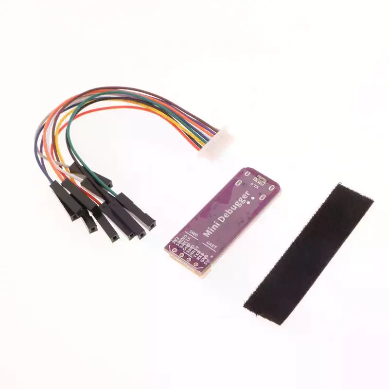 Мини-отладчик DAPLink STLink V2.1 SWD SWO USB-модуль Uart TYPEC Микроконтроллер Программирование записи