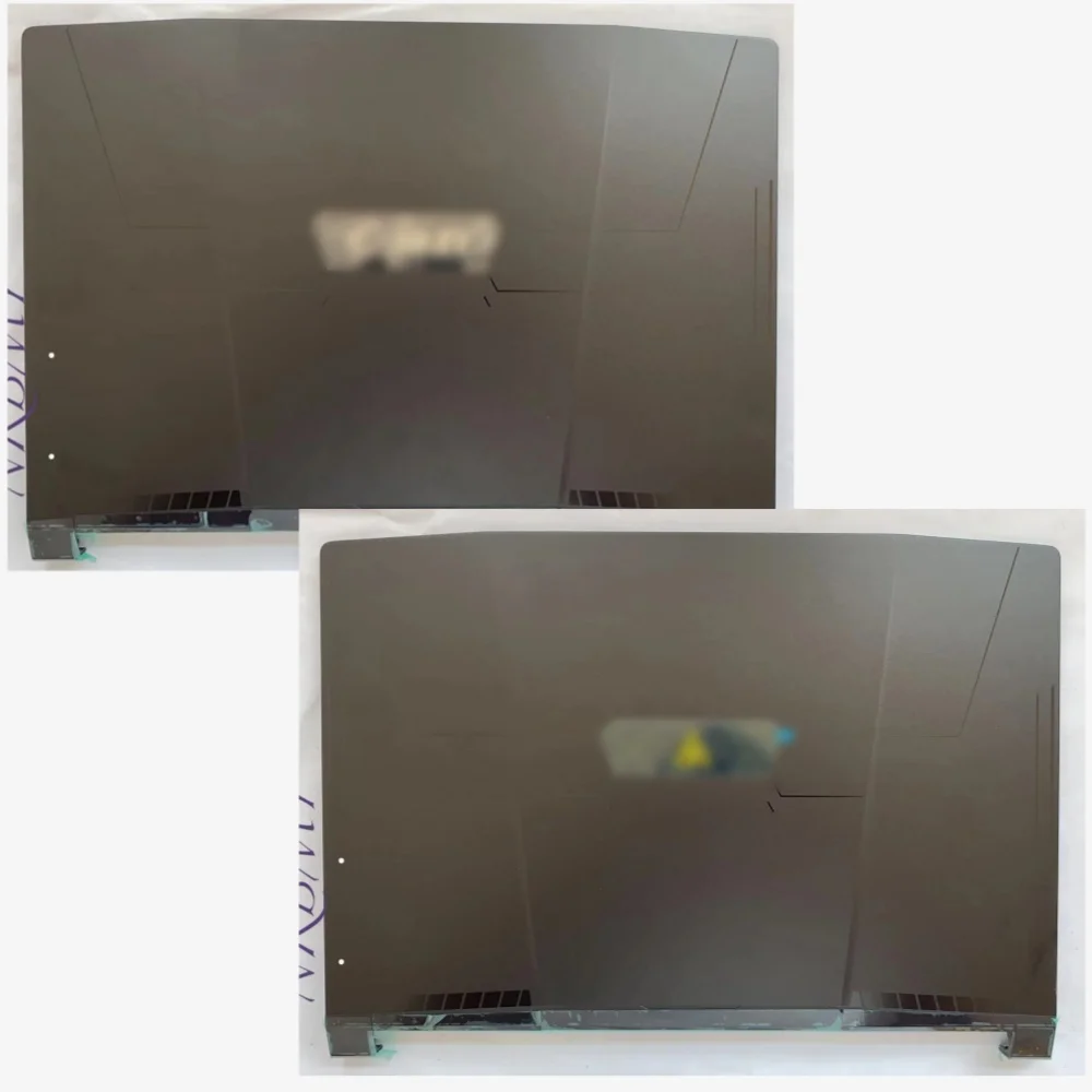 New For MSI Crosshair 15 MS-1581 MS-1582 MS-1583 MS-1585 LCD Back Cover 15.6 Inch