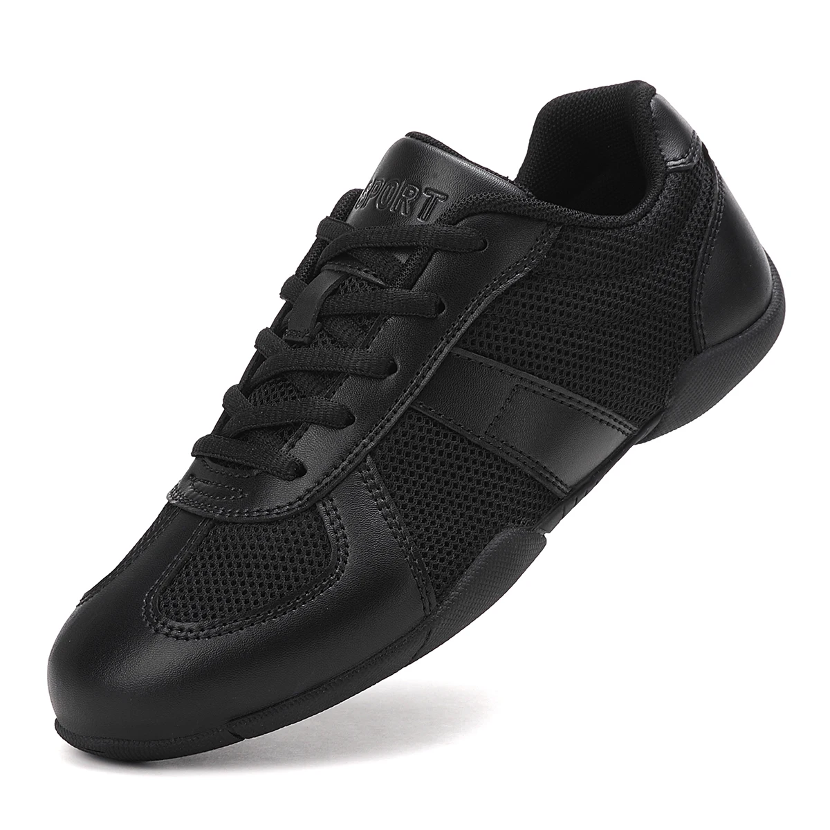 2530 Mesh Women Lightweight Cheerleading Shoes Breathable Athletic Sneakers For Youth Fitness Dance Sports Daily Shoes