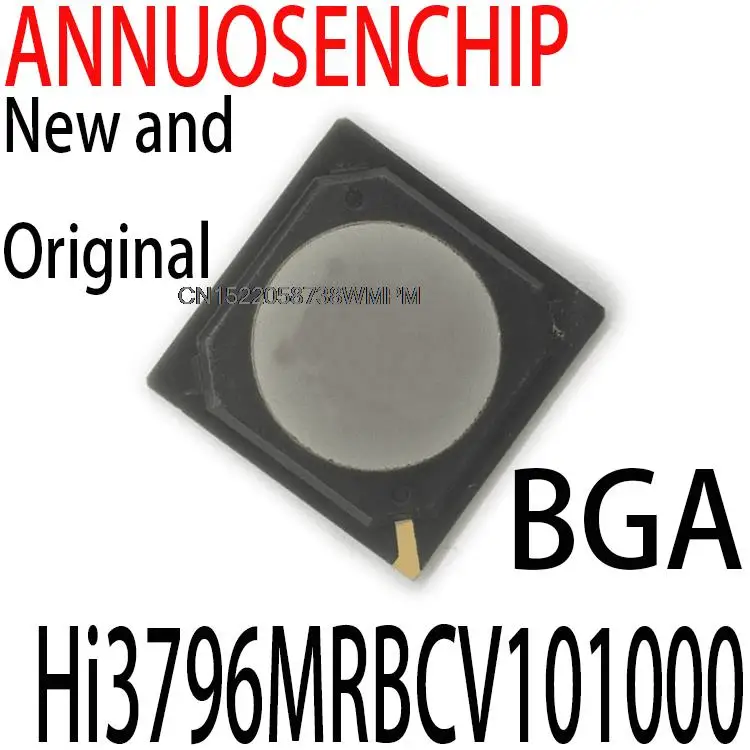 1PCS New and Original Hi3796 MRBCV101000 H13796 BGA 100% imports new original and in stock Hi3796MRBCV101000