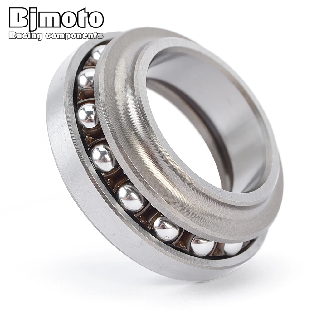 Steering Head Bearing Kit For Kawasaki ER300 Z300 ER500 EX400 EX500 KZ550 KZ650 KZ750 KZ900 KZ1000 AN112 AN110 KT250 Ninja 500 view 3