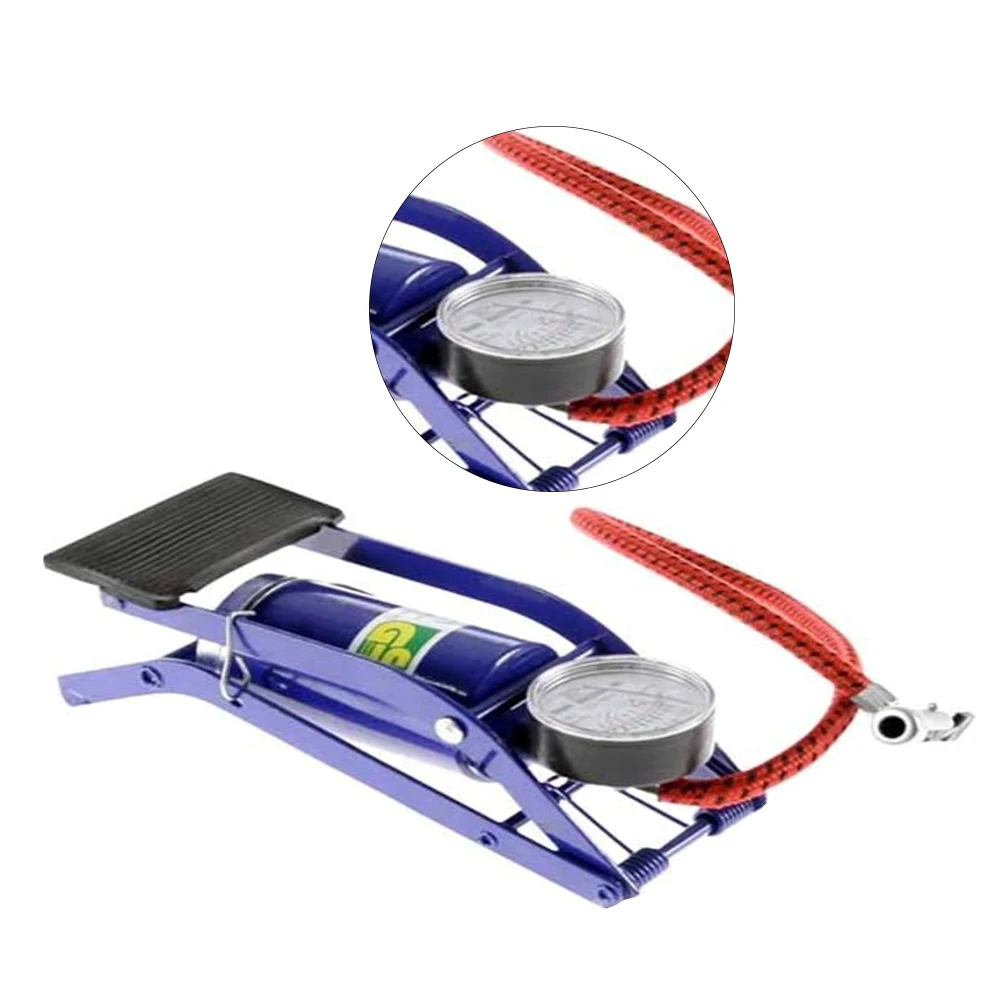 

Stepping Air Pump Electric Self-propelled Car Foot Pedal High Pressure Multifunction Gas Assorted Color