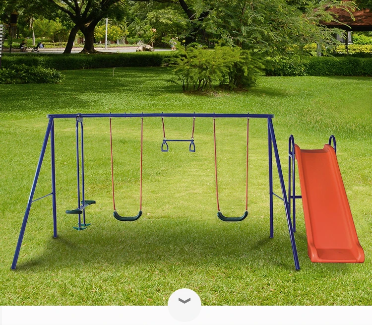 Atacado Barato: Conjunto de Ba - Kids Outdoor Slide Set avaliação e preço