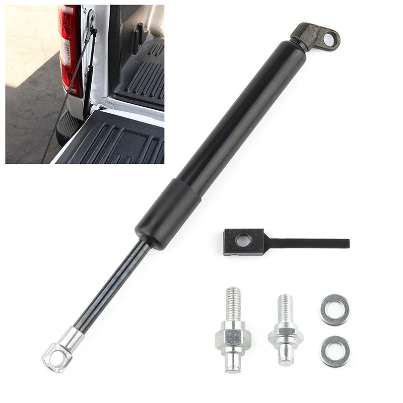 

Zza For 2005-2013 D40 Navara Rear Liftgate Tailgate Slow Down Trunk Gas Shock Strut Lift Supports