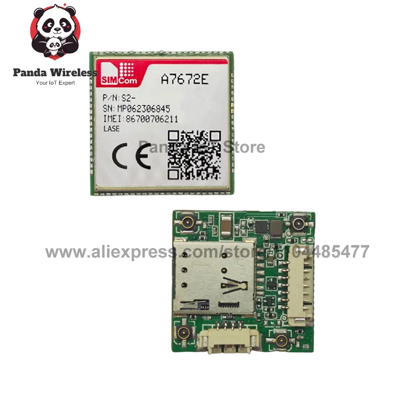 

Основная плата SIMcom CAT1 SIM7670 SIM7672 SIM7000 SIM7070 A7670 A7676 A7672 Серия MNGV LNGV Поддержка данных + GNSS (опция)