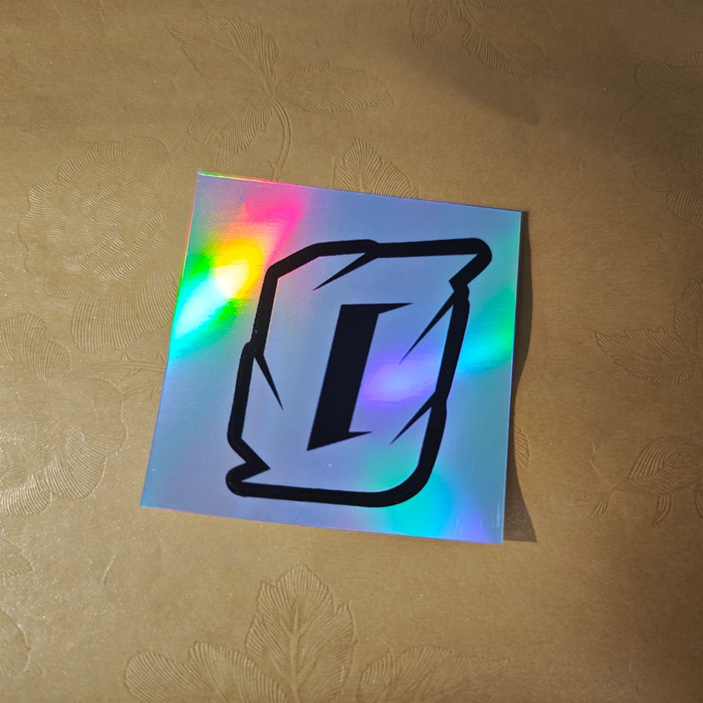 1PC Laser Anzahl Motorrad Aufkleber Wasserdichte Motorrad Kraftstoff Tank Elektrische Roller Fahrrad Dekoration Langlebig DIY Aufkleber