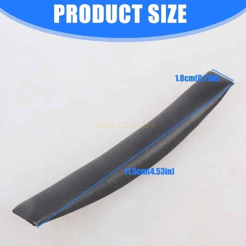 M5TD Headband Cushion Pad Headsets Head Beam Headbands Comfortable for YHS36