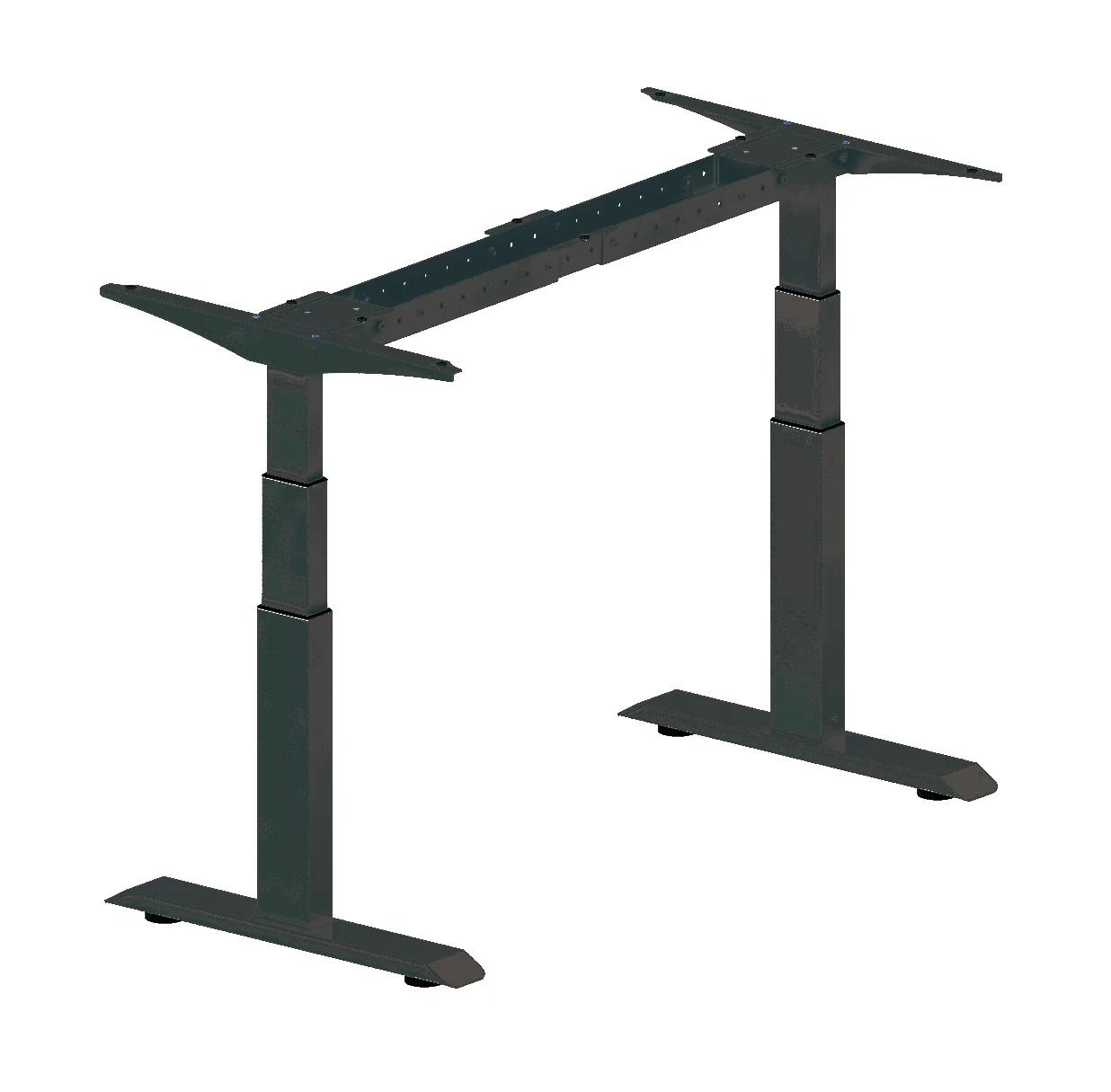 

Smart Furniture Wholesale Electric Linear Actuators Desk Lifting Adjustable Massage Table Lift Mechanism Sit Standing Office