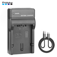CGA-S002 CGA-S006 DMW-BMA7 Battery Charger for Panasonic Lumix DMC-FZ1, DMC-FZ10, DMC-FZ15, DMC-FZ18, DMC-FZ20, DMC-FZ28