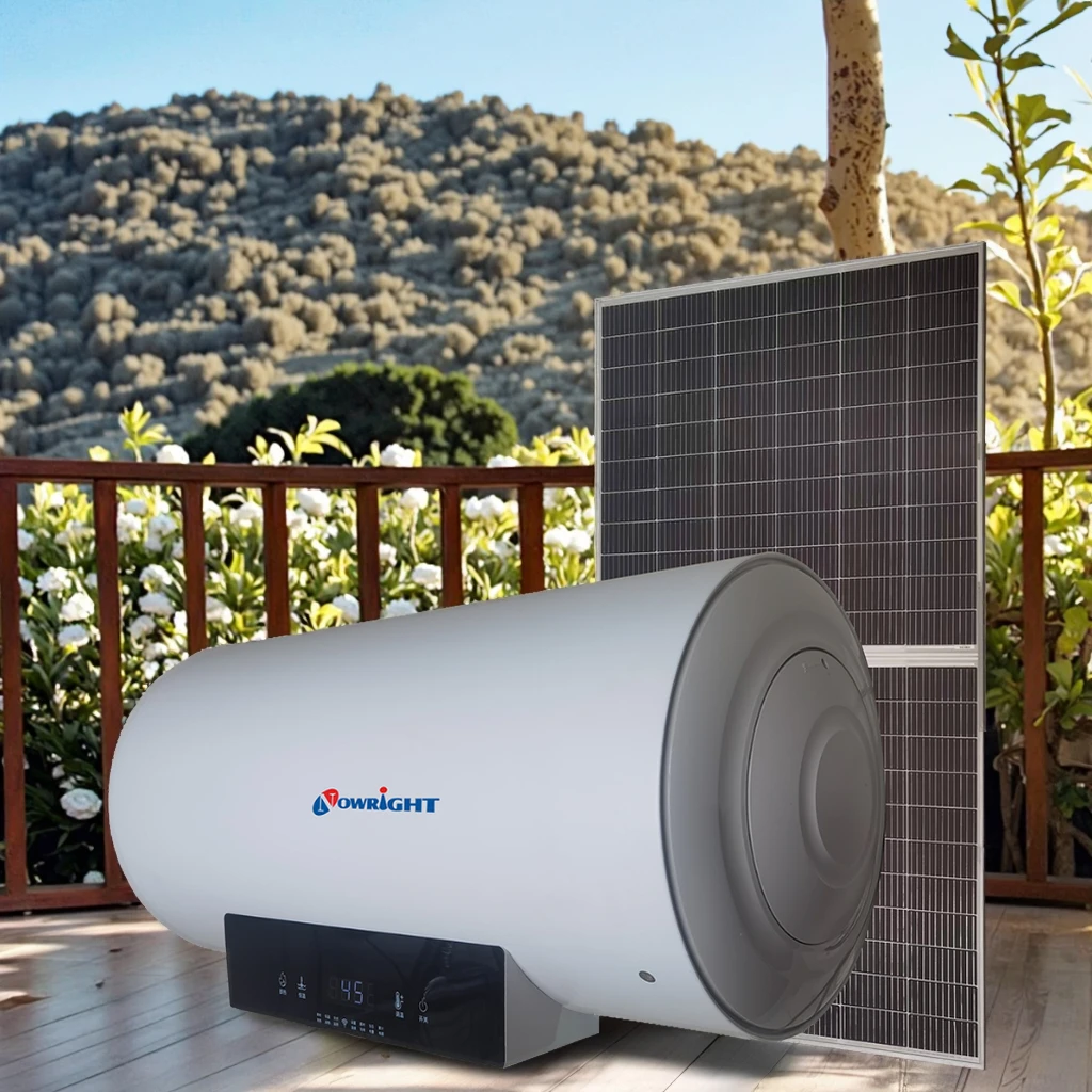 

High Efficiency Professional Smart Solar Water Heater New Design Expert Installation Continuous Improvement Electric Power