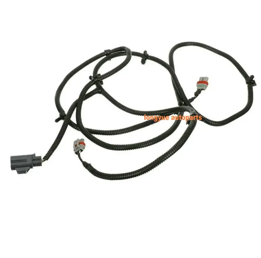 2013-2020 Ram 1500 Front Driver Passenger Fog Lamp Wiring Harness 68154309AA