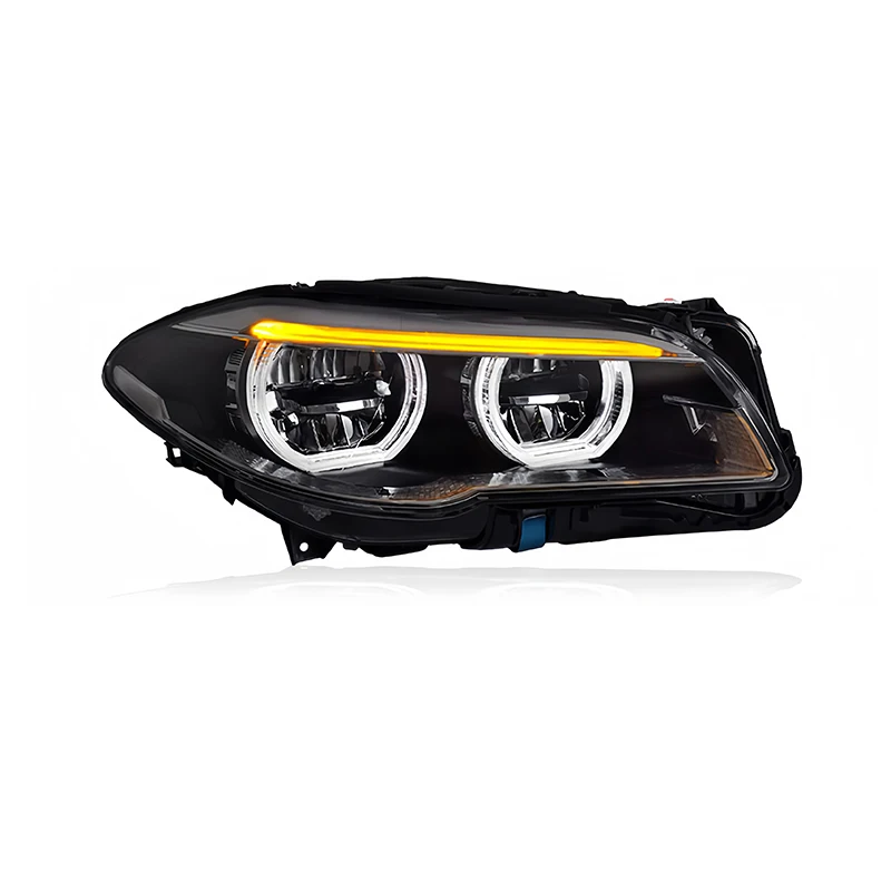

STLFFor BMWs5Series F10 LED Headlights 2011-2017Stylish Car Styling Bi Xenon HID Daytime Running Lights Auto Parts New Condition